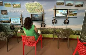 Espace découverte Maison du Lac