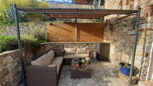 terrasse maset Le Chene