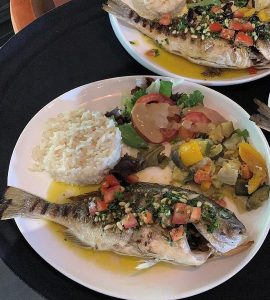 Restaurant Le Bellevue_Callian