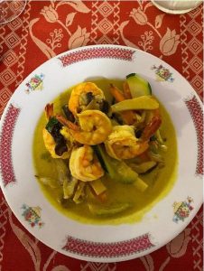 Restaurant Le Saïgon_Callian