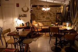 Restaurant Chez YOH’_Tourrettes