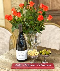 La Vigne Vincent_Tourrettes