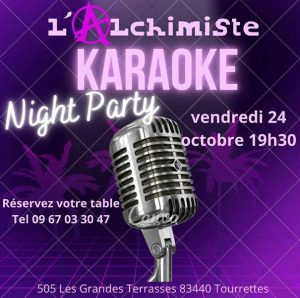 L ‘ ALCHIMISTE_Tourrettes