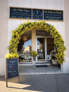 Le rucher de Florent boutique