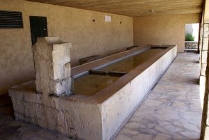 Lavoir de la barricade