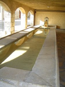 lavoir de la barricade