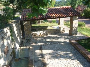 lavoir de la fontaine