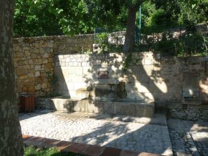 lavoir de la fontaine