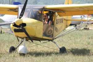 Ecole de pilotage ULM