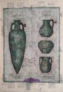 Amphores Palimpsestes