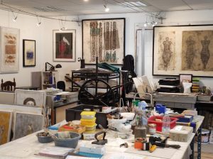 Atelier – Presse Lithographique