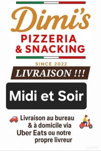Dimi’s pizza_Montauroux