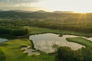 Terre Blanche Golf