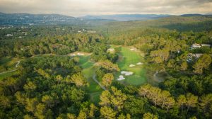 Terre Blanche Golf