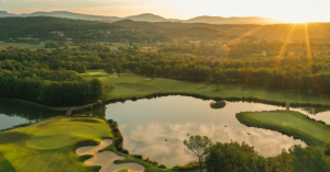 Terre Blanche Golf