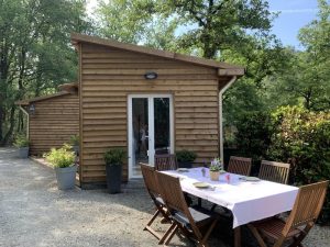 Terrasse Salle « Ptit Déj »