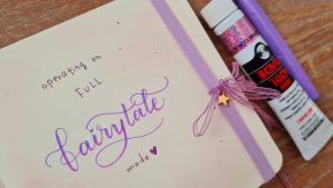 BRUSHPEN CALLIGRAPHY