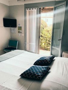 Hôtel Auberge des Pins***_Tourrettes