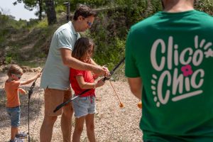 Camping Lou cantaire Clicochic