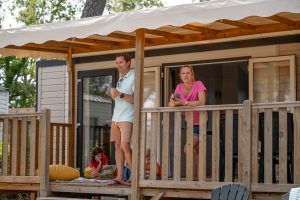 Camping Lou cantaire Clicochic