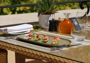 Restaurant Les Caroubiers