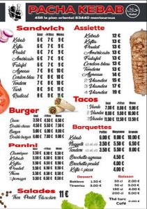 PACHA KEBAB_Montauroux