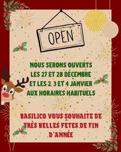 BASILICO – Pizzas à emporter_Saint-Paul-en-Forêt