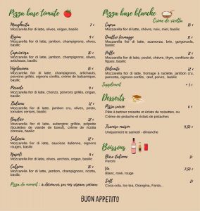 BASILICO – Pizzas à emporter_Saint-Paul-en-Forêt