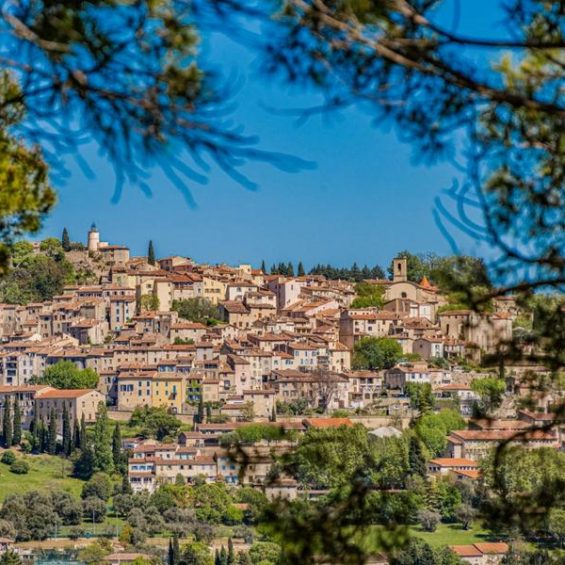 Aire municipales Camping Car- Fayence — photo 3