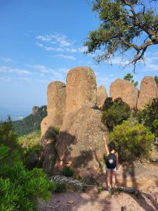 Promenade  La Pierre du Coucou – Bagnols-en-Forêt_Bagnols-en-Forêt