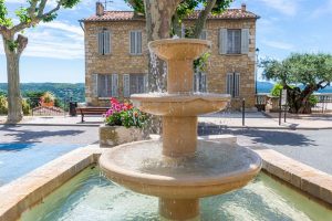 Circuit patrimoine de Montauroux_Montauroux