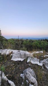 Promenade : Le mégalithe de Riens – Mons_Mons