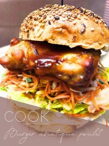 COOK Street Food – Bagnols-en-Forêt