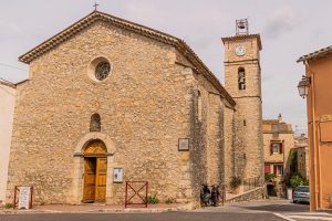 Circuit patrimoine de Saint-Paul-en-Foret_Saint-Paul-en-Forêt