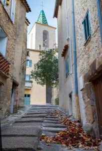 Circuit patrimoine de Tourrettes_Tourrettes