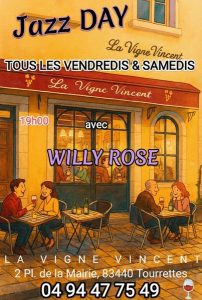 La Vigne Vincent_Tourrettes