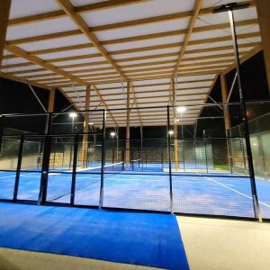 Pistes Padel