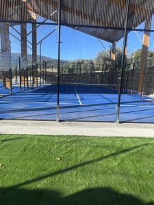Pistes Padel