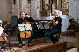 Festival de Quatuors à Cordes en Pays de Fayence