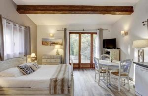 Bastide de Baou – Studio les Rosiers