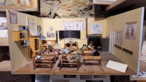 Exposition « Mon école communale »_Bagnols-en-Forêt