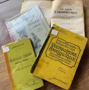 Exposition « Mon école communale »_Bagnols-en-Forêt