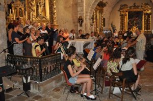 Festival CHORALLIANCE – 11ème édition_Fayence