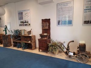 Exposition temporaire