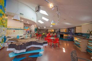 Espace découverte « Au fil de l&rsquo;eau » – Pays de Fayence_Tanneron