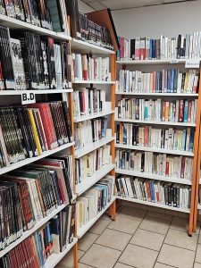 Médiathèque municipale de Fayence_Fayence