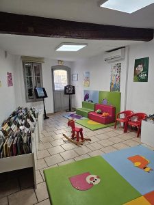 Médiathèque municipale de Fayence_Fayence