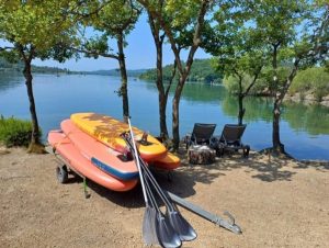 La Baie du Lac – Plage & Loisirs_Tanneron