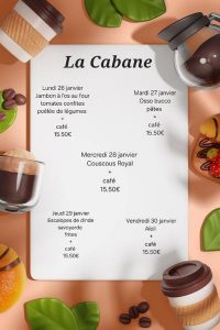 Restaurant La Cabane_Montauroux