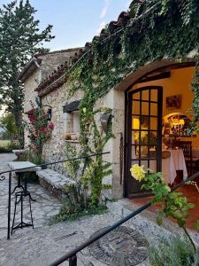 L&rsquo; Escourtin – Moulin de la Camandoule- Fermeture saisonnière_Fayence
